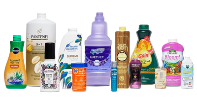 Verst_P_Packaging_Personal Care and Household