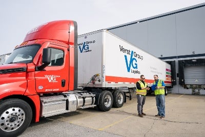 Verst Dedicated Transportation