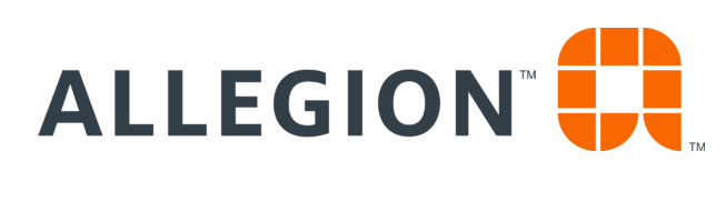 allegion logo