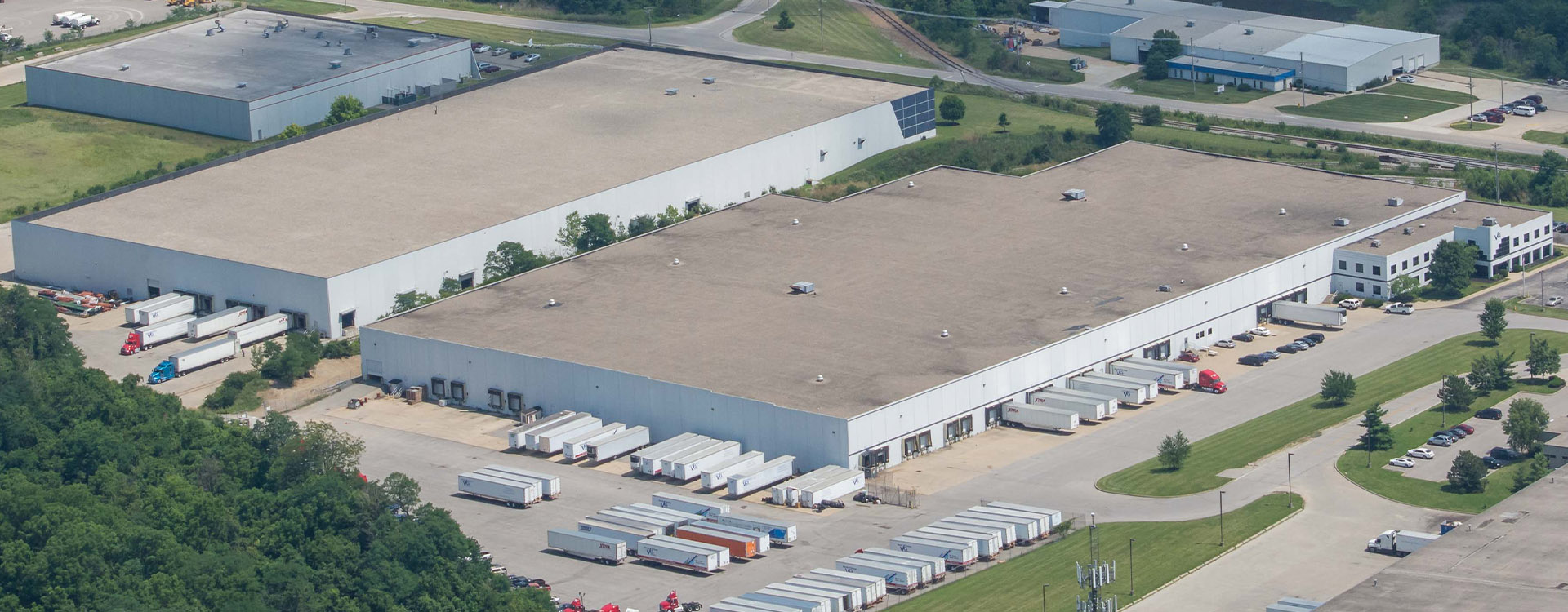 Warehouse Solutions Verst Logistics is 3PL provider of warehousing