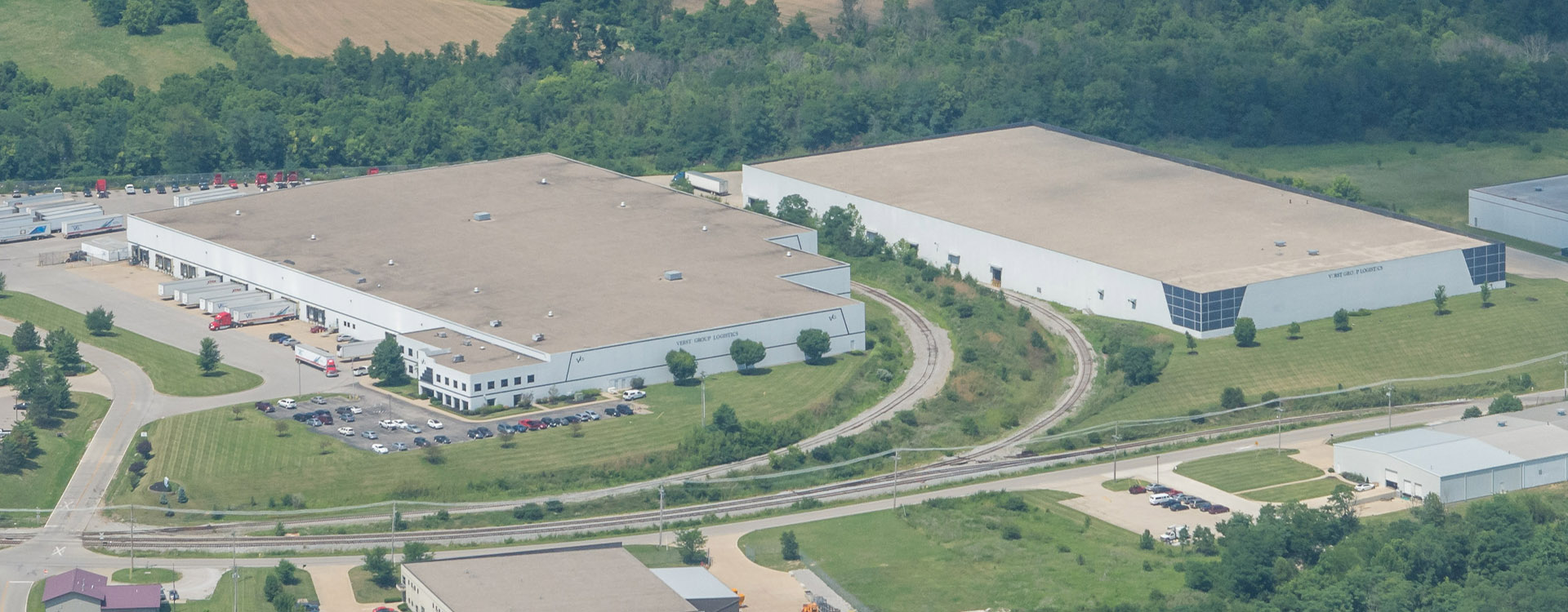 Warehouse Solutions Verst Logistics is 3PL provider of warehousing